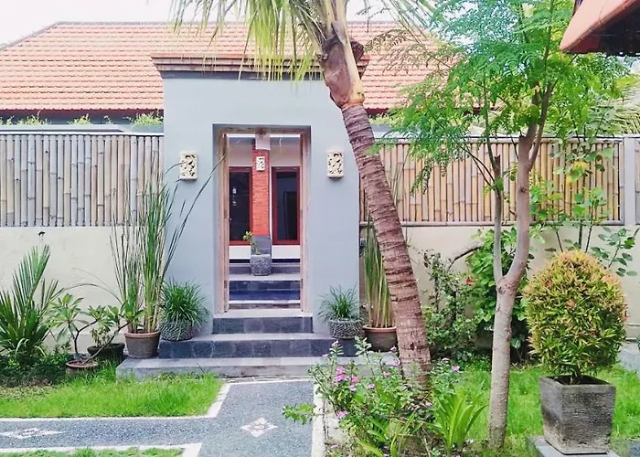 The Jepun And House 招待所