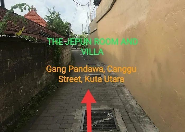 招待所 The Jepun And House 3*