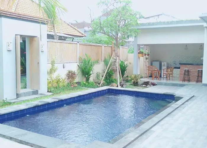 The Jepun And House 招待所 3*
