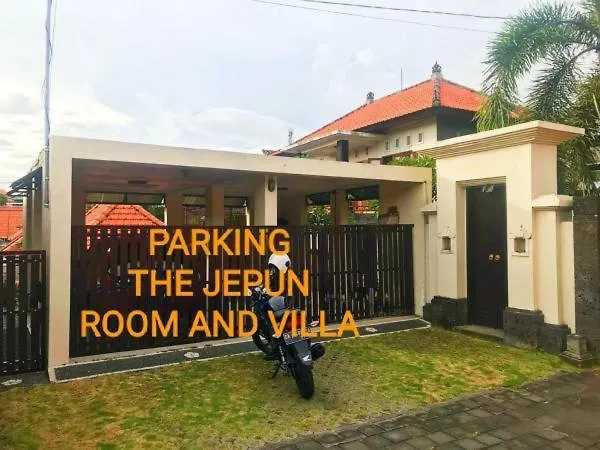 The Jepun And House 3* 坎古