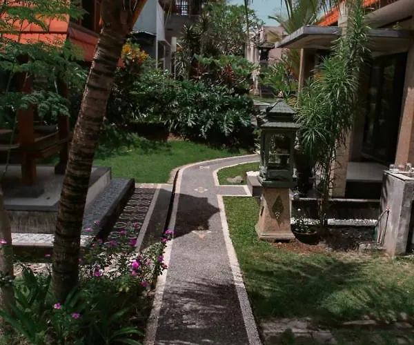 The Jepun And House 招待所